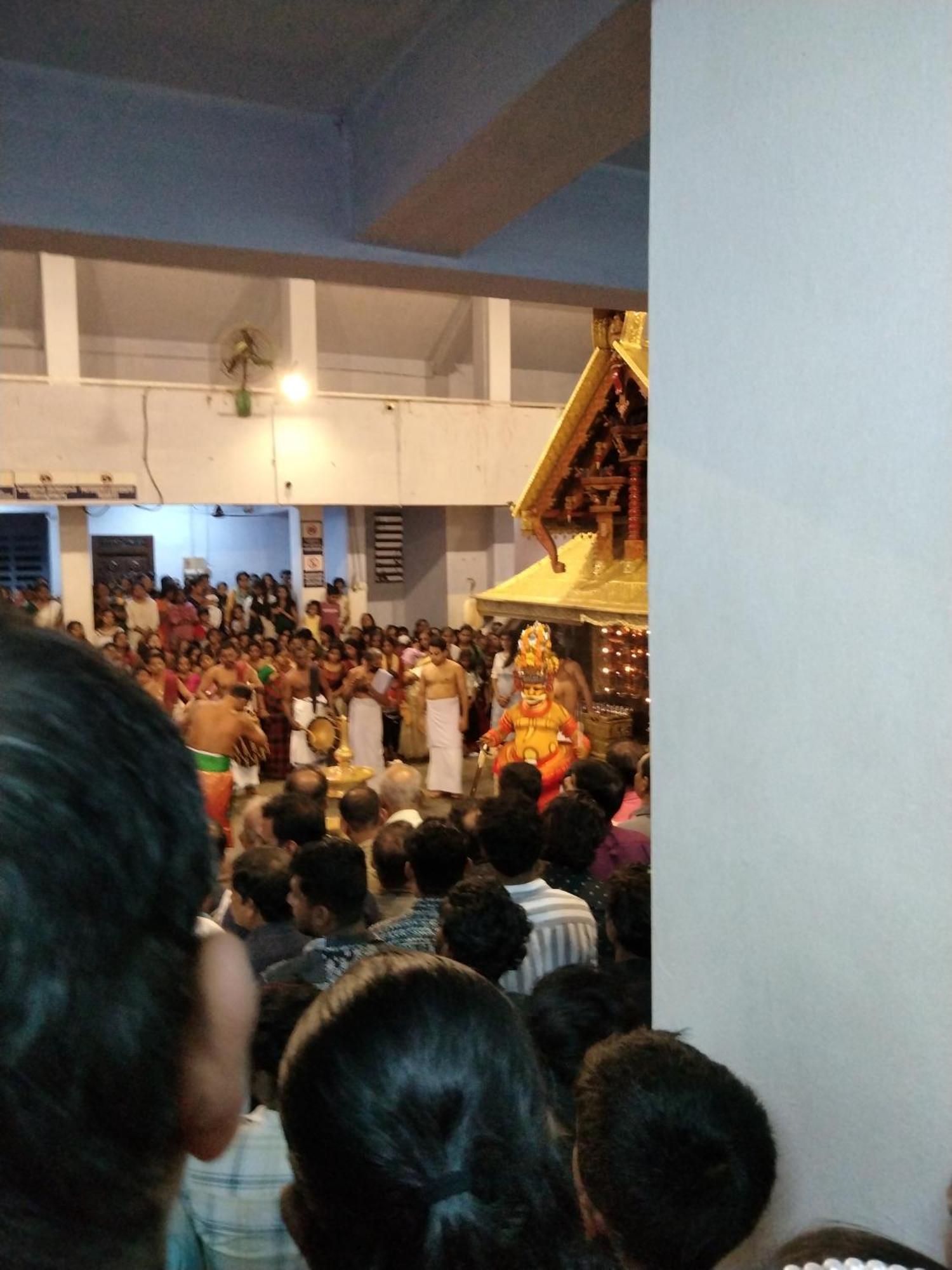 7Th Heaven Kannur Chakkarakkal Exterior foto