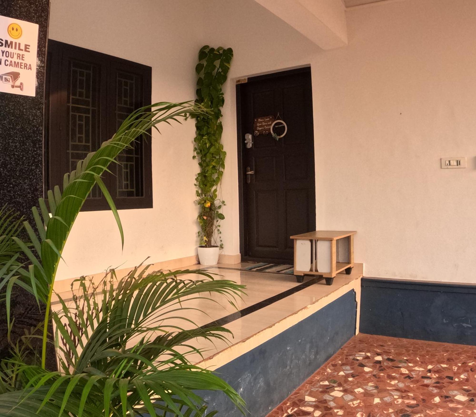 7Th Heaven Kannur Chakkarakkal Exterior foto