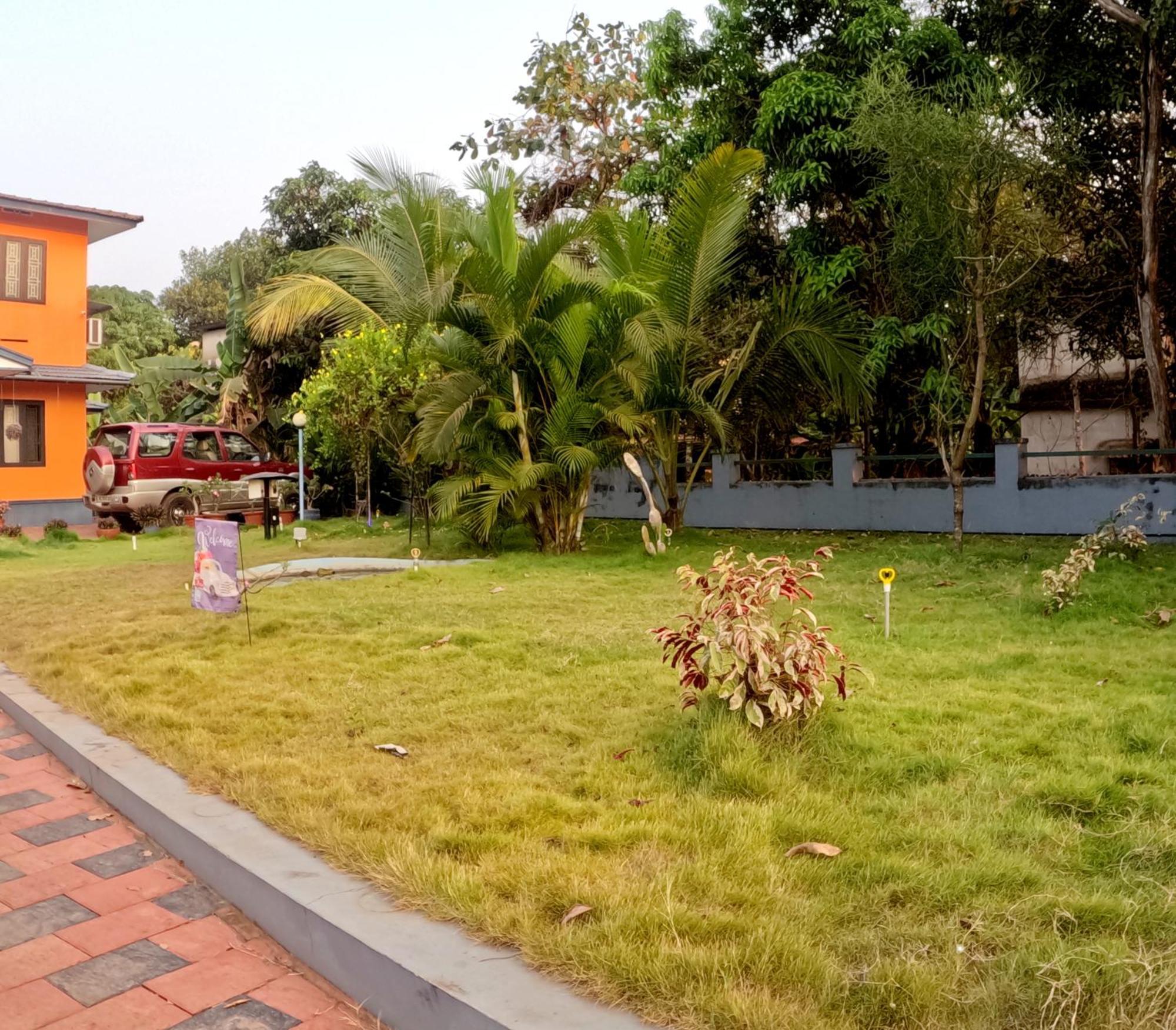 7Th Heaven Kannur Chakkarakkal Exterior foto