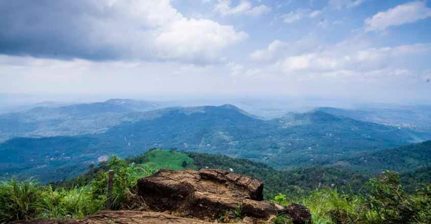 7Th Heaven Kannur Chakkarakkal Exterior foto